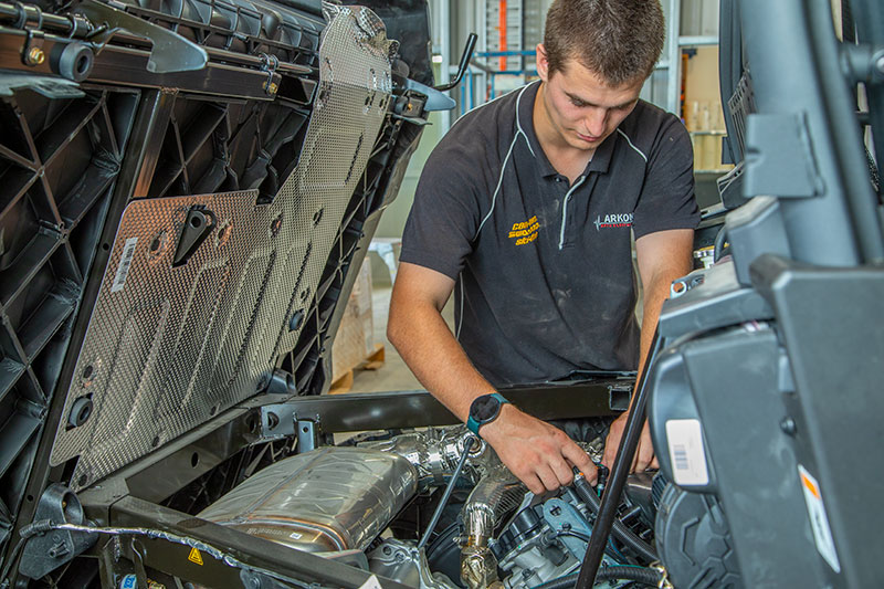 Gallery Arkon Auto Electrical