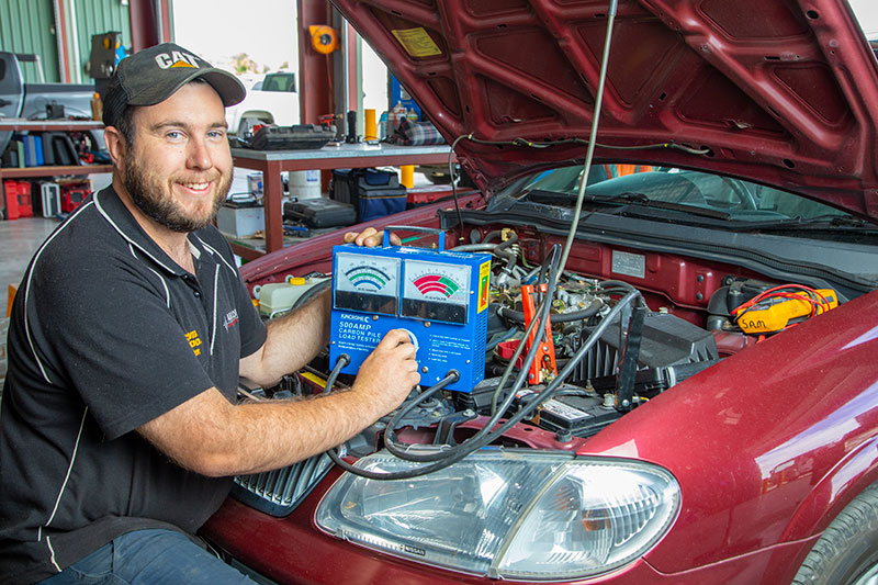 Gallery Arkon Auto Electrical