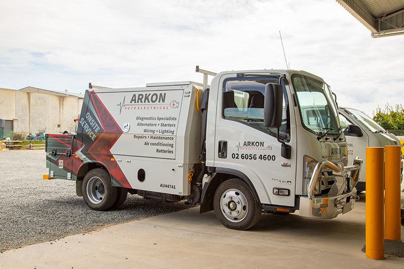 Gallery Arkon Auto Electrical